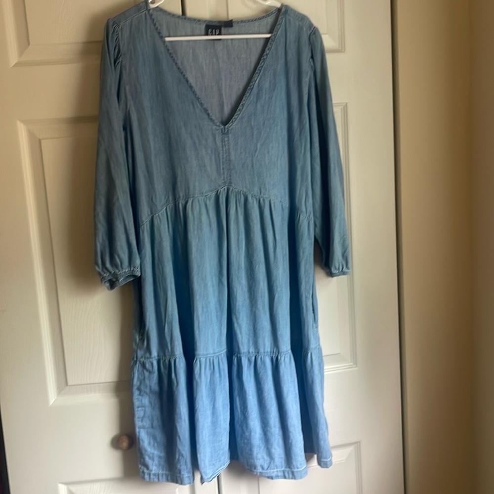 Women’s Gap dress, Large, NWOT.